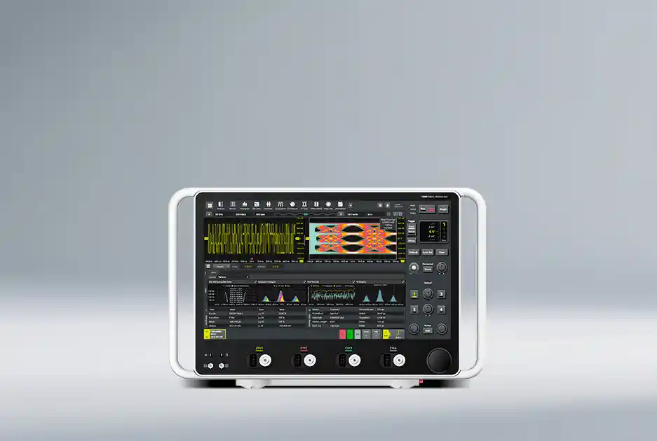 湾芯展震撼发布90GHz光速捕手示波器，颠覆行业极限