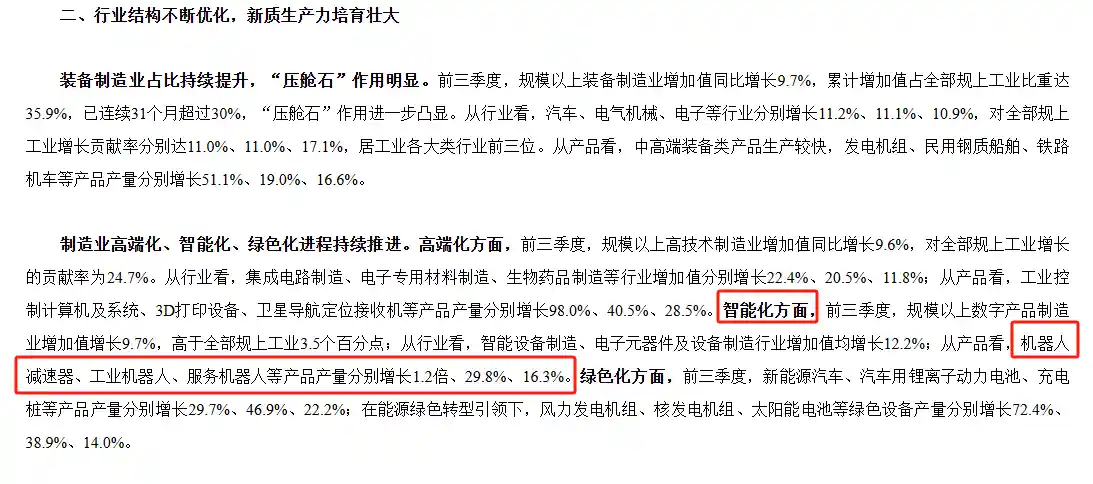 产量暴增120%！国产机器人核心部件突围提速
