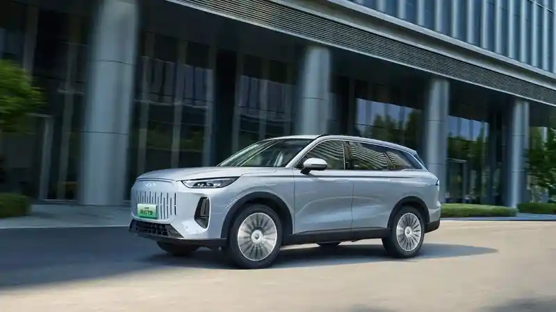 奇瑞风云T9青岛鲲宇店限时巨惠，1.2万优惠等你试驾