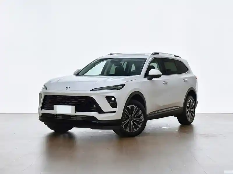 别克昂科威Plus最高直降6万，2026款白金版掀起购车热潮