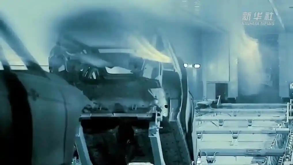 以锈克锈背后的科技密码：鞍钢硬核创新点亮国家重大工程