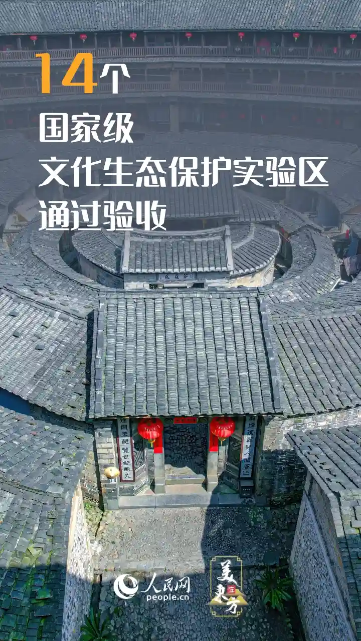 十四五非遗保护成果惊艳亮相：世界排名第一！