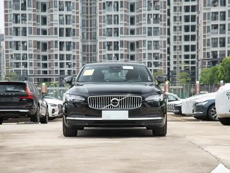 广州永达天河店震撼出击！沃尔沃S90限时狂降16.2万，2025款B5智雅豪华版抄底价引爆购车潮