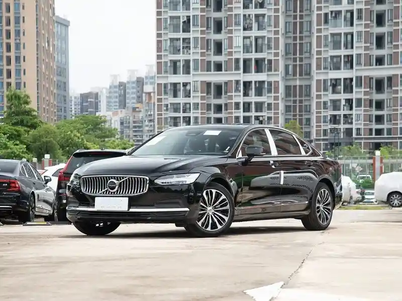 广州永达天河店震撼出击!沃尔沃S90限时狂降16.2万,2025款B5智雅豪华版抄底价引爆购车潮