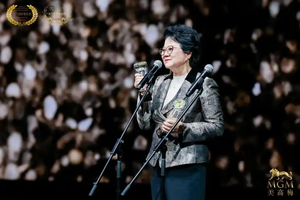 《再生密码》横扫澳门电影节 四项大奖揽获创新传奇