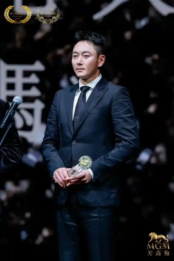 《再生密码》横扫澳门电影节 四项大奖揽获创新传奇