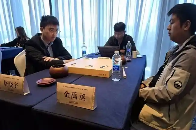 范廷钰强势挺进四强 国手赛半决赛悬念升级