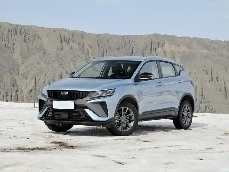 深圳深意吉利放大招！缤越2024款直降1.2万，龙腾版限时抢购中