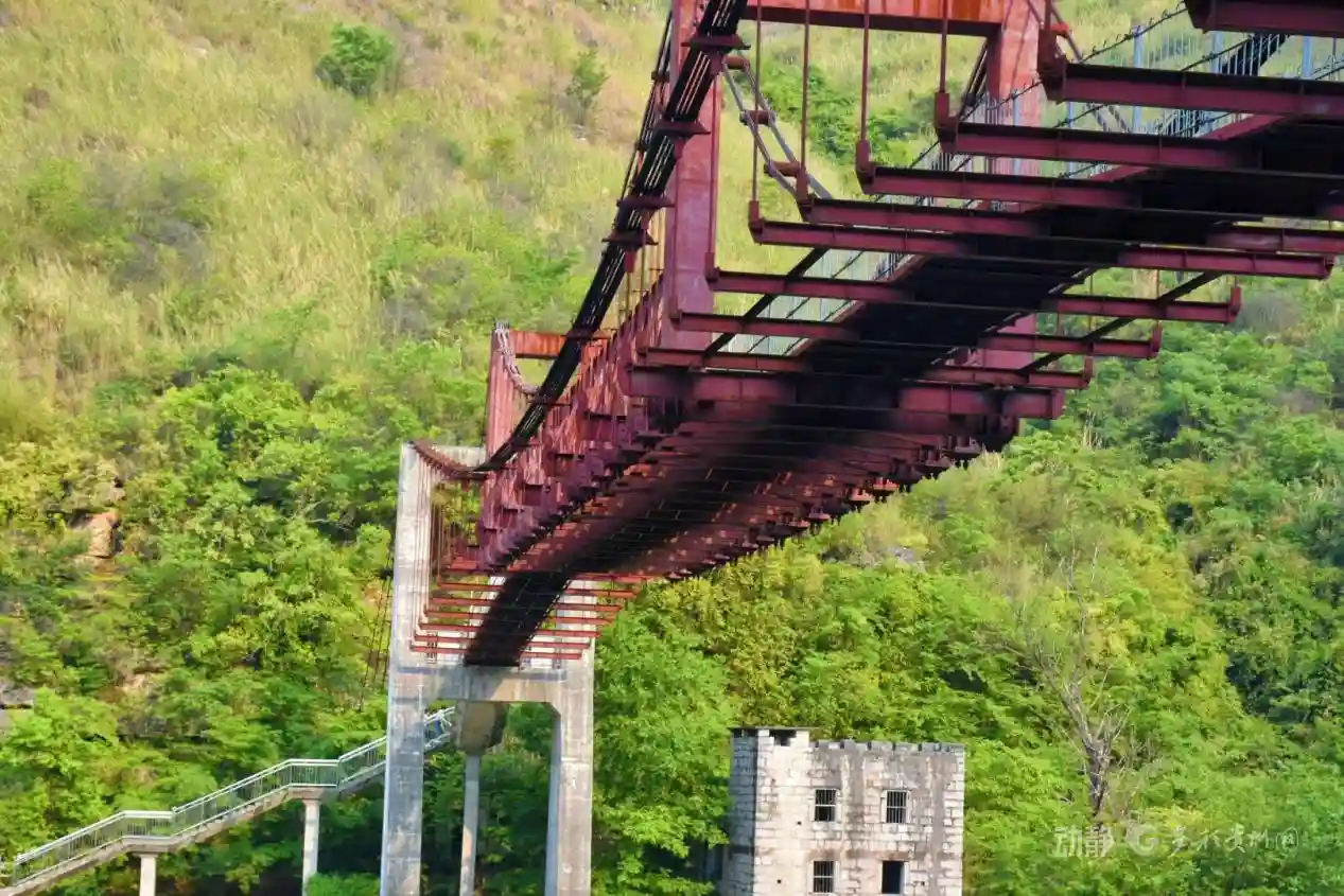 从命运之桥到复兴之桥