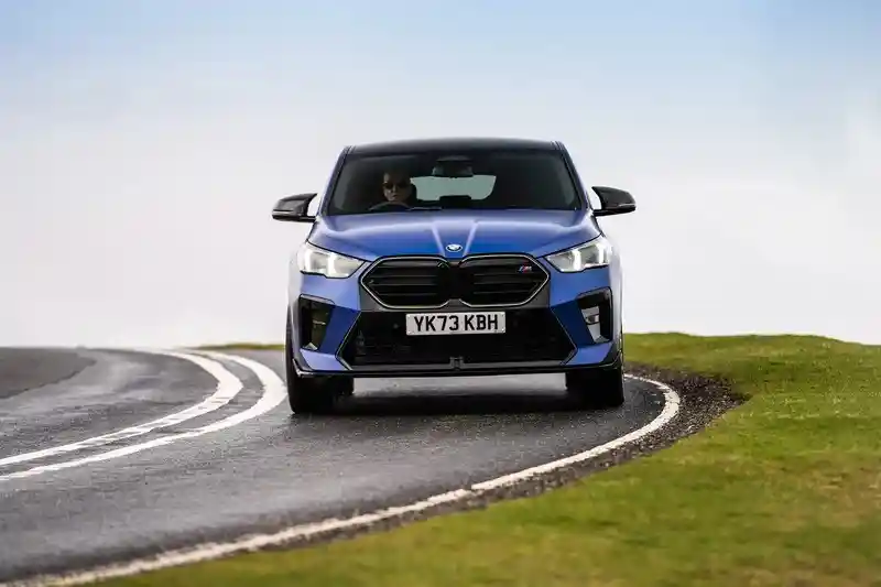 金华浦江信德宝驾到！进口宝马X2限时狂降9.99万，2024款sDrive25i M运动套装免费试驾开启奢华新体验