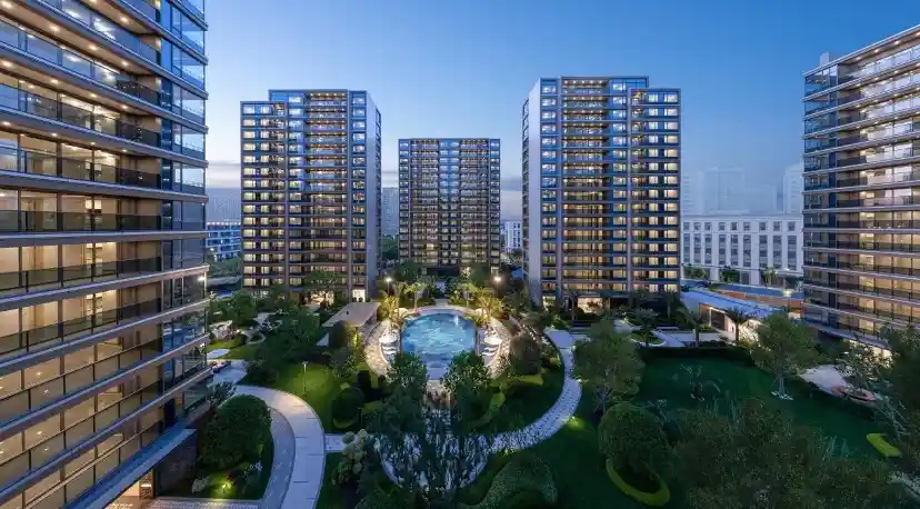 滨江集团H1净利翻倍,千亿目标半程领跑