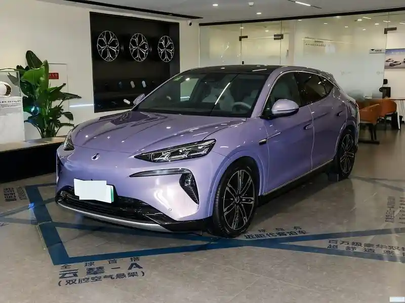 腾势N7 2025款震撼上市，威海恒势腾势中心邀您抢先体验旗舰魅力