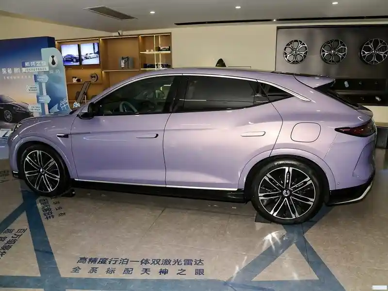 腾势N7 2025款震撼上市,威海恒势腾势中心邀您抢先体验旗舰魅力