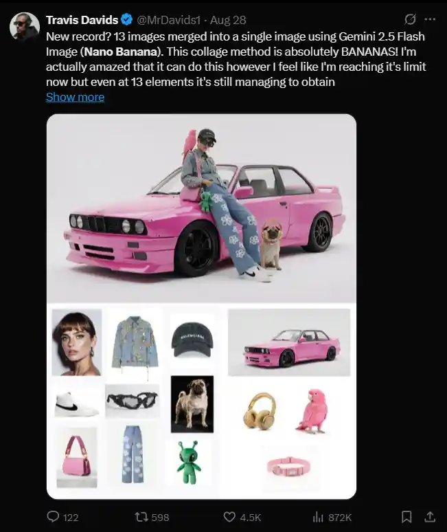 3D打印爆火背后:网友疯狂晒神作,竟全靠这款AI暗中操刀?