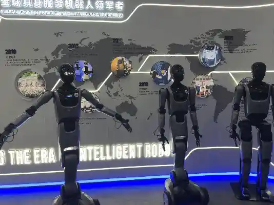 【未来已来!李通预言:机器人将 outnumber 人类,擎朗智能领跑活力中国智造浪潮】