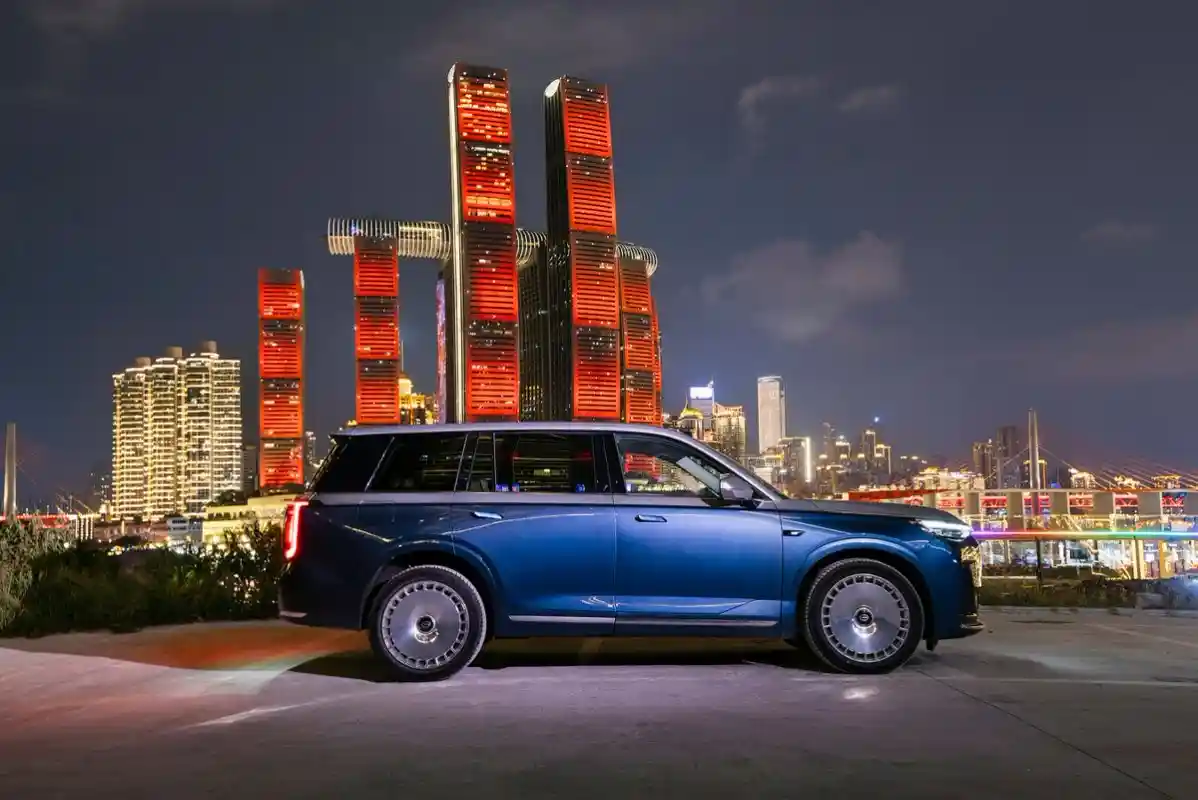 传祺向往S9震撼登场:22.99万起,华为智驾ADS4+HarmonySpace引领未来出行