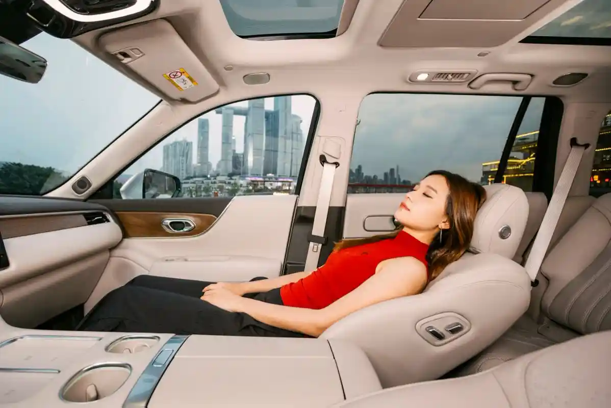 传祺向往S9震撼登场:22.99万起,华为智驾ADS4+HarmonySpace引领未来出行