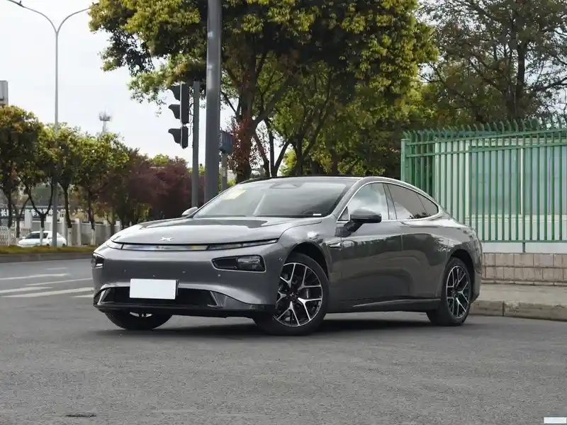 小鹏P7全系热卖，限时直降6.5万引抢购热潮