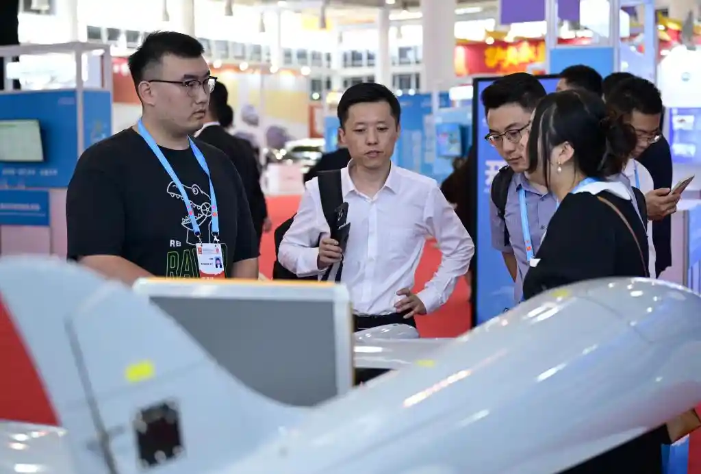 智启未来·链动全球——第二十五届投洽会厦门盛大启幕