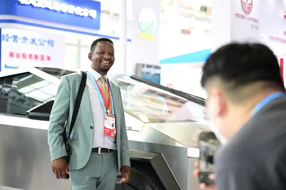 智启未来·链动全球——第二十五届投洽会厦门盛大启幕