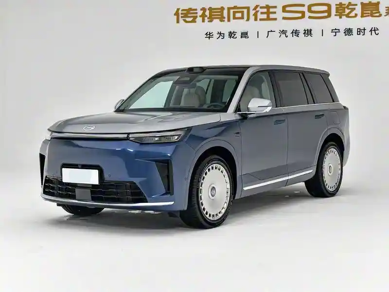 2025款传祺向往S9震撼上市，漳州嘉润店正式开售，22.99万起启程豪华之旅