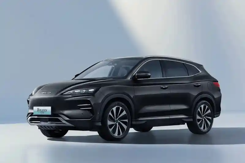 保定鼎谦4S店放大招！宋PLUS新能源2025款DM-i智驾版直降2万元，112km纯电续航+高阶智驾限时抢鲜体验