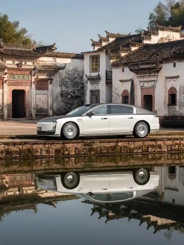 余承东官宣：尊界S800除夕登央视春晚引爆关注