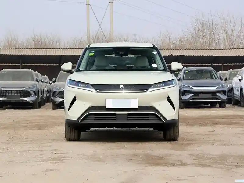 比亚迪元UP限时巨惠8000元，东营齐胜4S店邀您抢先体验