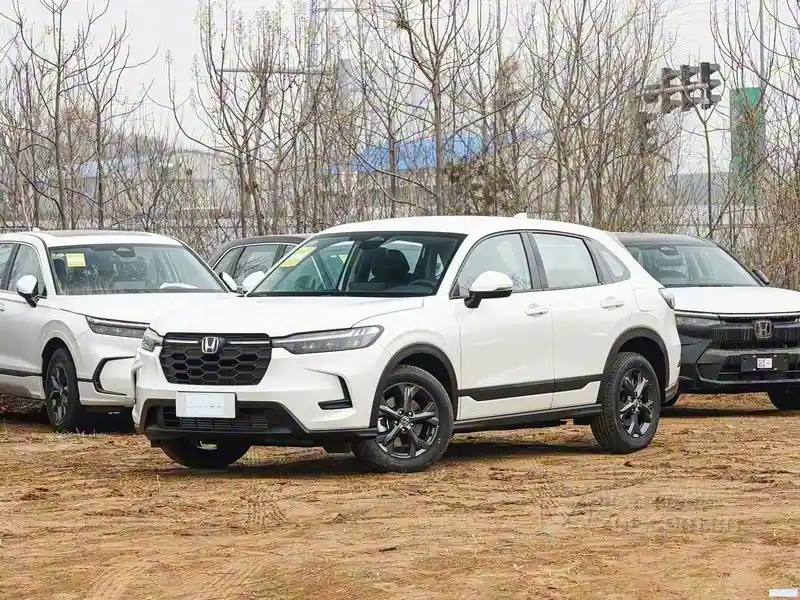 2026款本田HR-V震撼上市，10.99万起售引爆市场热潮