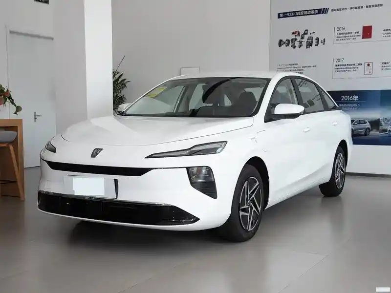 2025款荣威E6震撼上市，16.88万起开启智能出行新纪元