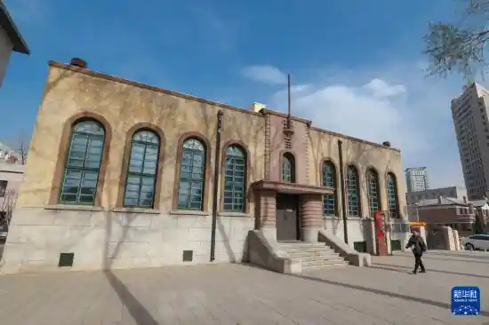 长春老建筑焕新百姓书房引热议