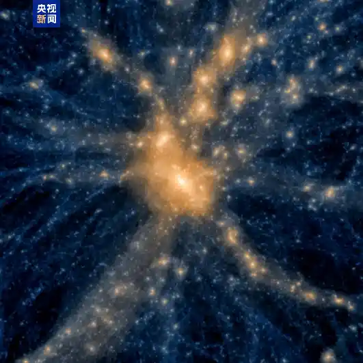 中国科学家打造数字虚拟宇宙，开启宇宙探索新纪元
