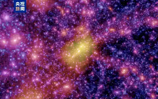 中国科学家打造数字虚拟宇宙,开启宇宙探索新纪元