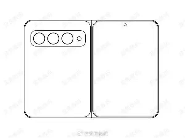 华为Pura X2震撼来袭：全球首款大屏阔折叠，提前半年挑战iPhone Fold