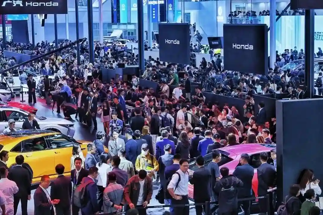 2026北京车展升级来袭：双馆扩容至38万平米，未来已来！