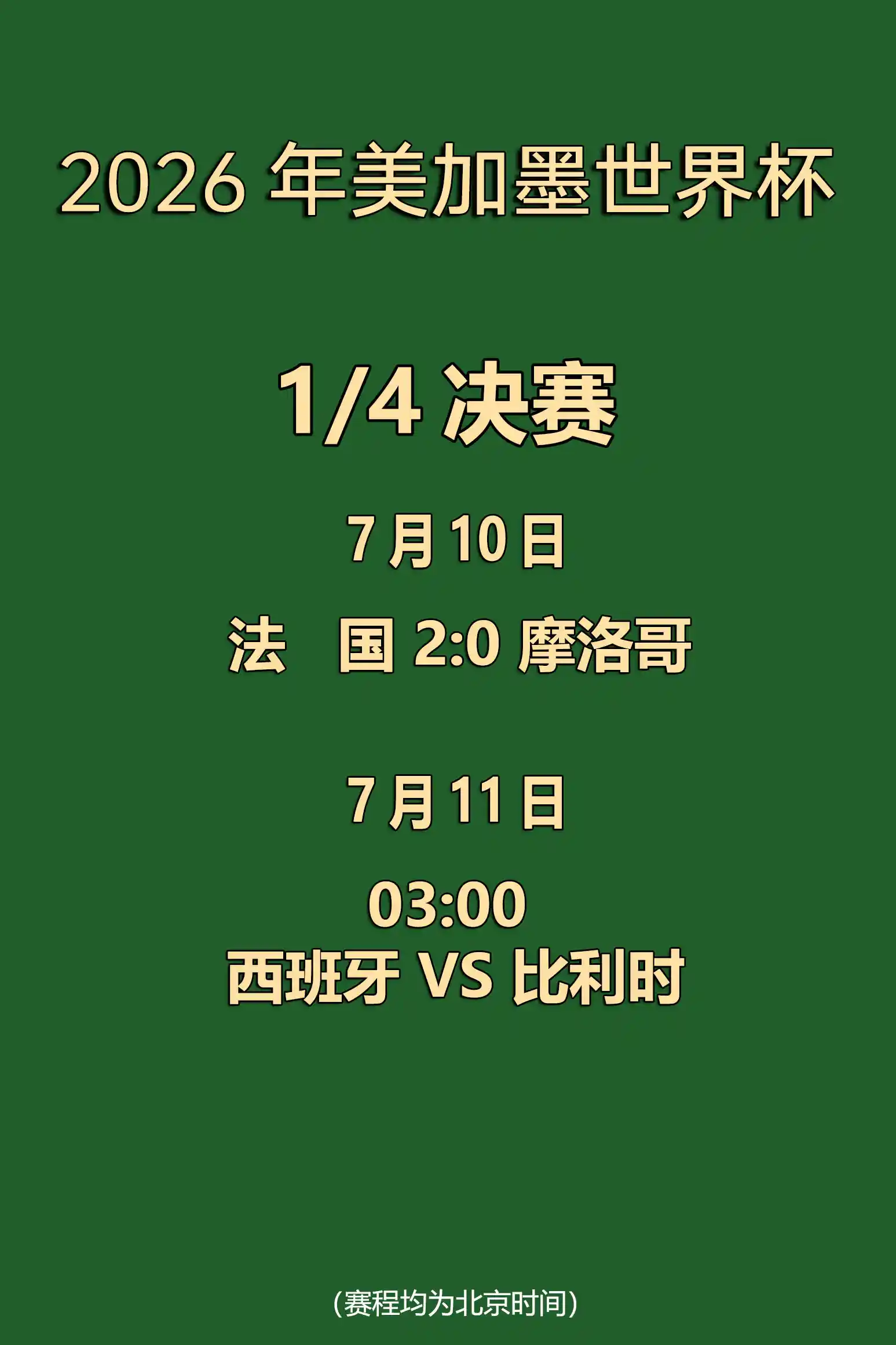 法国挺进四强,斗牛士迎战欧洲红魔引爆决赛前夜